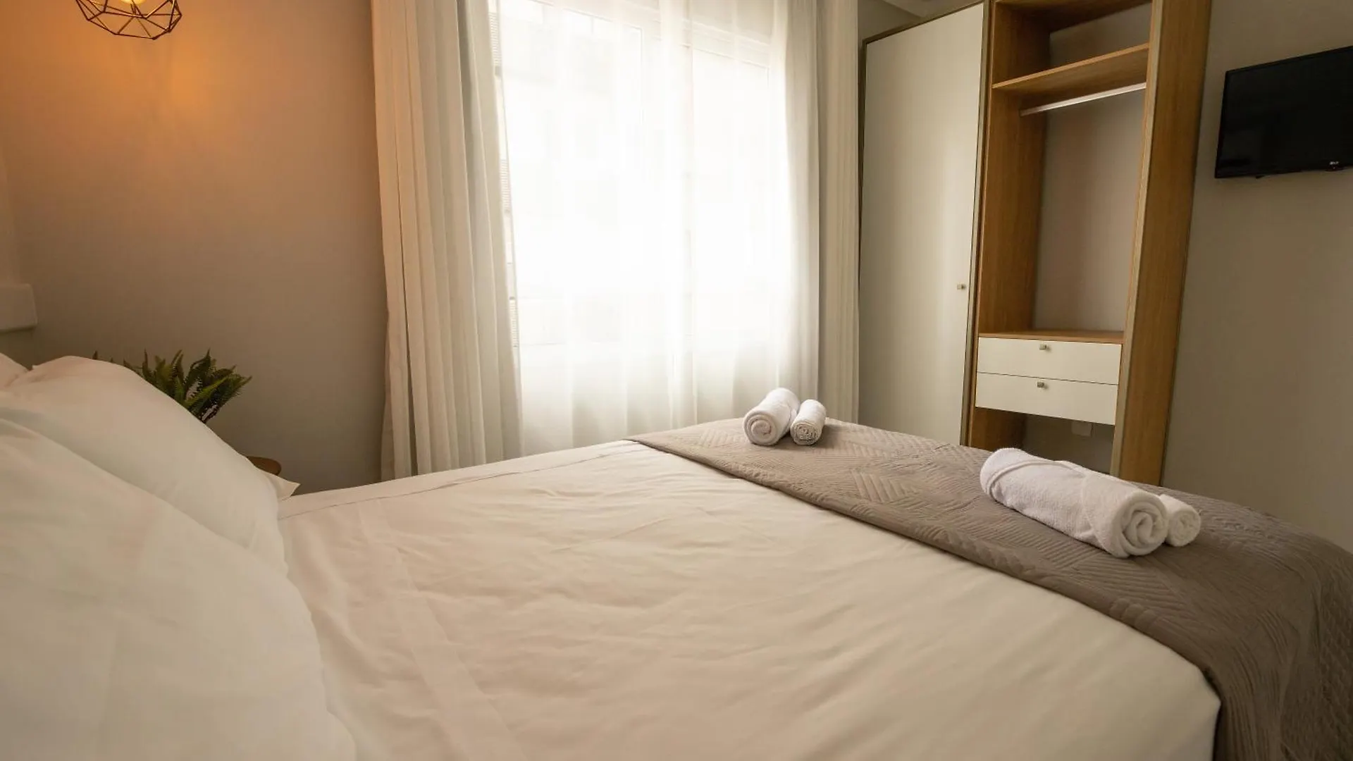 Apartamento Requintado Na Avenida Atlantica N1683 Balneário Camboriú 巴西