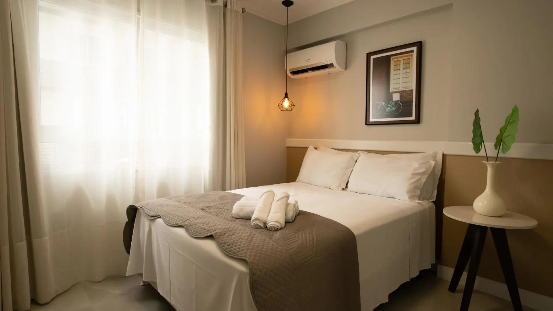 公寓 Apartamento Requintado Na Avenida Atlantica N1683 Balneário Camboriú 巴西
