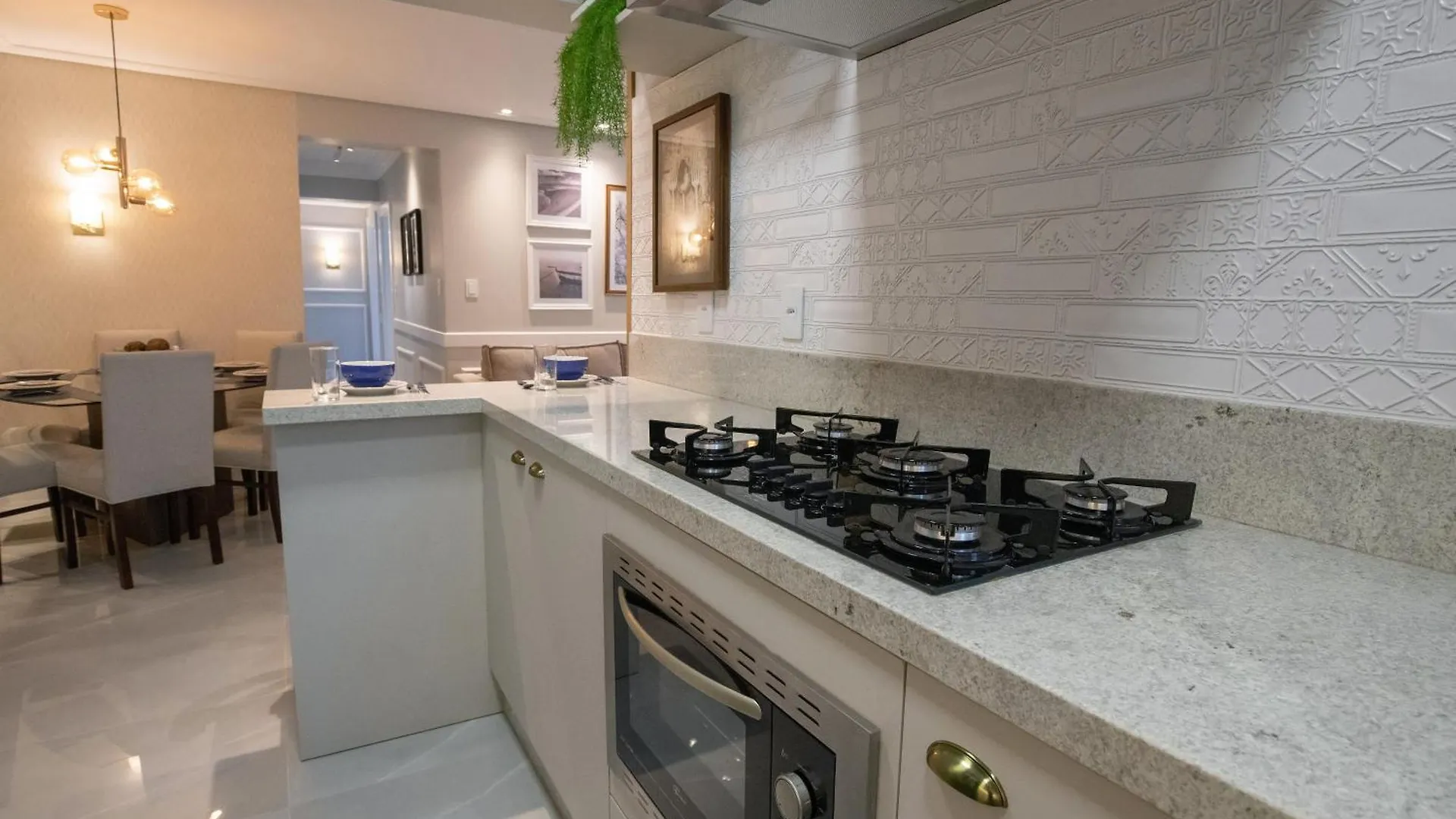 Apartamento Requintado Na Avenida Atlantica N1683 Balneário Camboriú 公寓