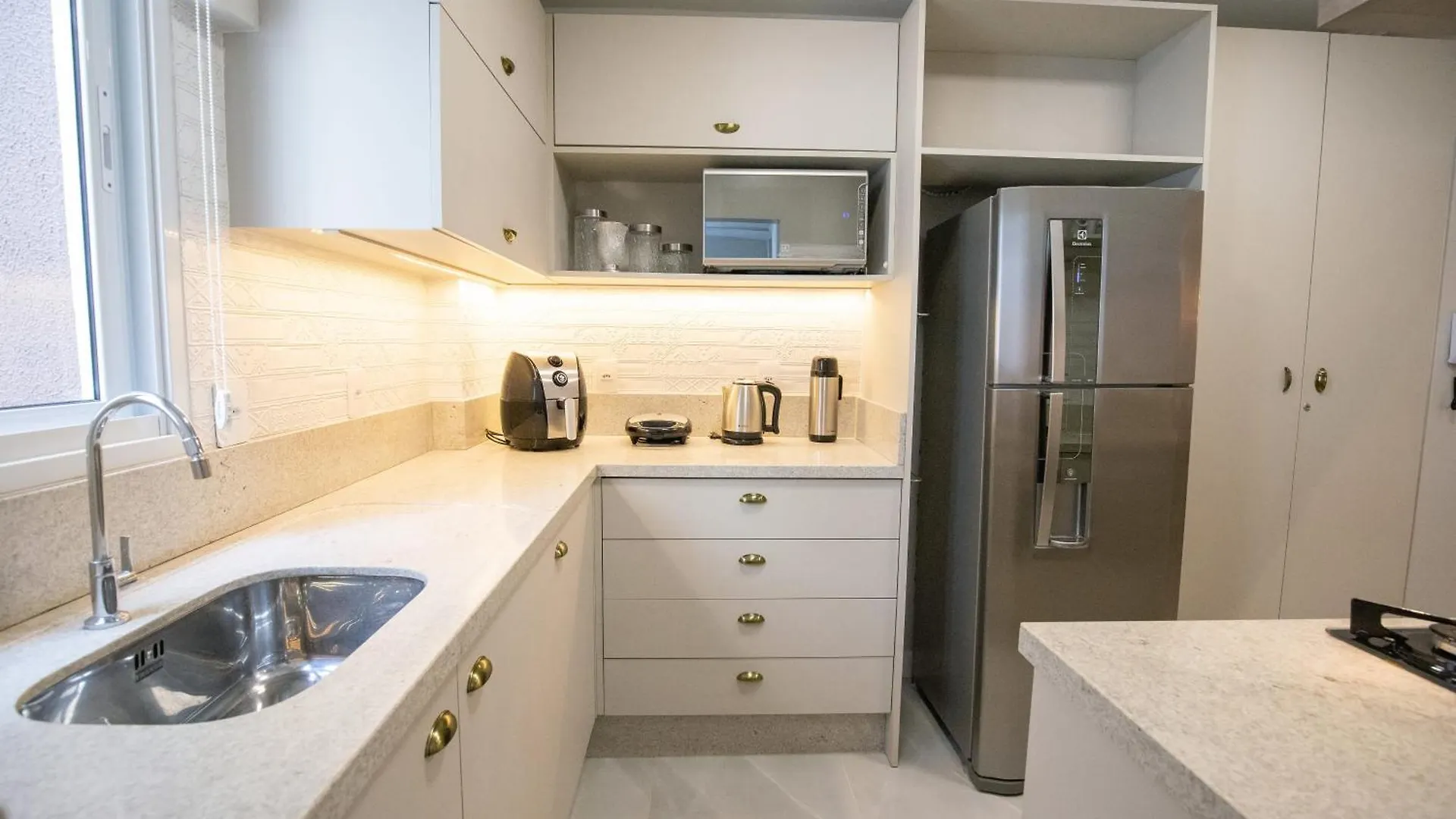 Apartamento Requintado Na Avenida Atlantica N1683 Balneário Camboriú Appartement