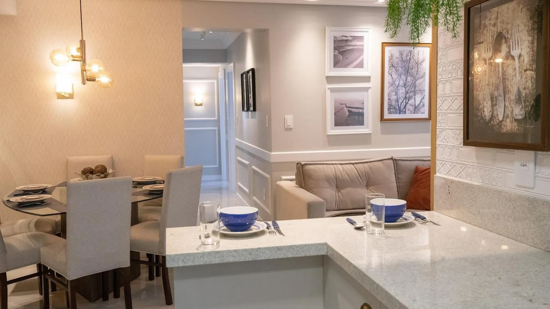 Appartement Apartamento Requintado Na Avenida Atlantica N1683 Balneário Camboriú Brazilië