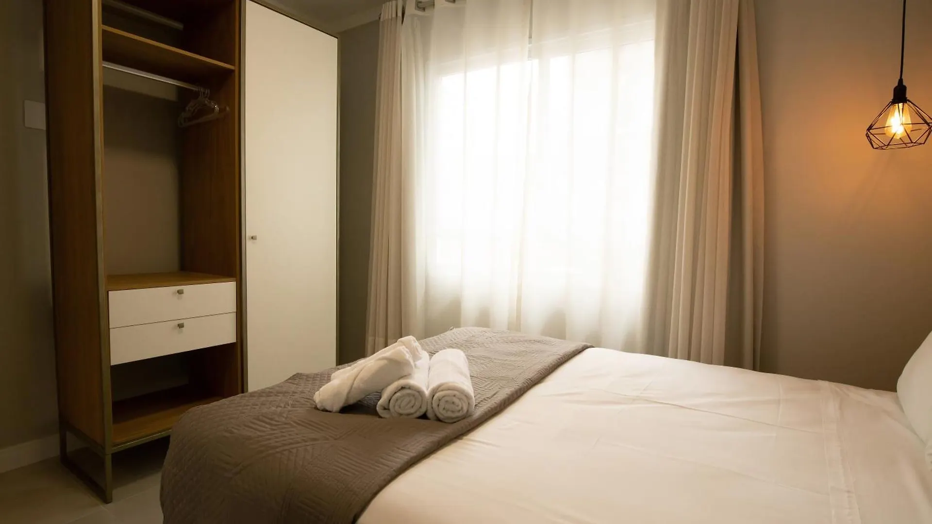 Apartamento Requintado Na Avenida Atlantica N1683 Balneário Camboriú Appartement